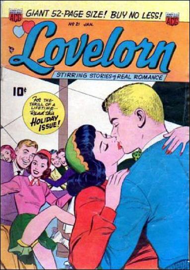 Lovelorn issue 21