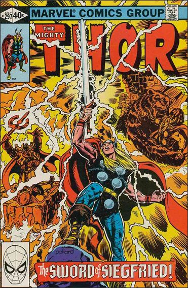 Thor (1966) issue 297