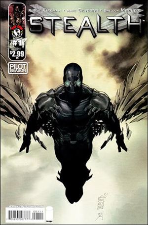 Pilot Season: Stealth Cover Image 1