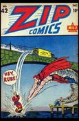 Zip Comics issue 42