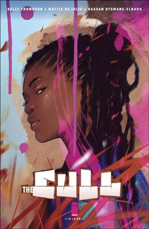 Cull issue 3-B Tula Lotay Cover
