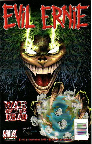Evil Ernie: War of the Dead issue 2
