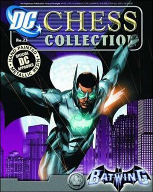 DC Chess Collection (UK) issue 23 Batwing