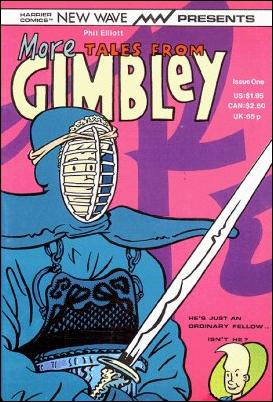 More Tales from Gimbley issue 1