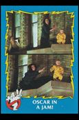 Ghostbusters II (Base Set) card 62 Oscar in a Jam!