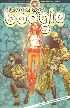 Bronze Age Boogie issue 5