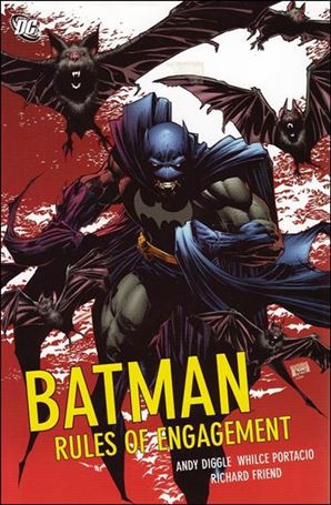 Batman: Rules of Engagement issue nn