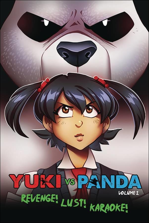 Yuki vs Panda issue 1 Revenge! Lust! Karaoke!