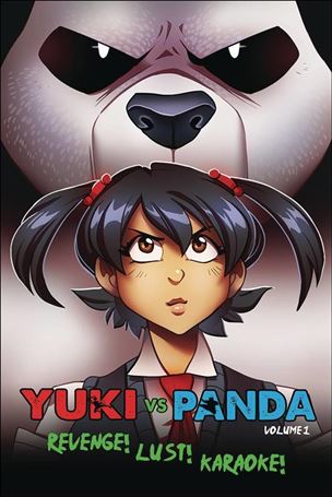 Yuki vs Panda Cover Image 1