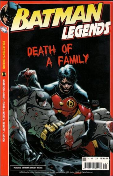 Batman Legends (2007) (UK) issue 28