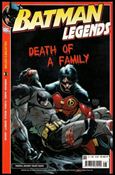 Batman Legends (2007) (UK) issue 28
