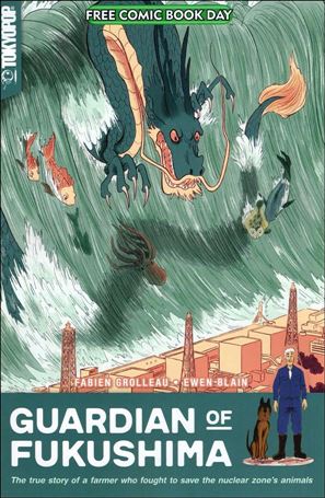 Guardian of Fukushima Cover Image 1