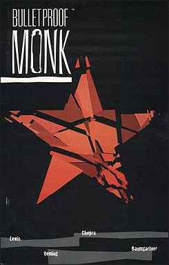 Bulletproof Monk issue 1
