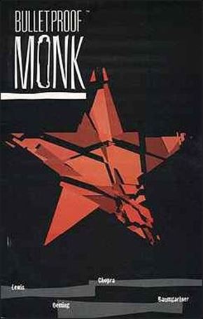 Bulletproof Monk Cover Image 1