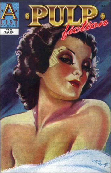Pulp Fiction  issue 6