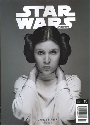 Star Wars Insider issue 171-B Previews Cover