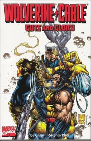 Wolverine/Cable Cover Image 1