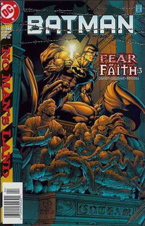 Batman (1940) issue 564