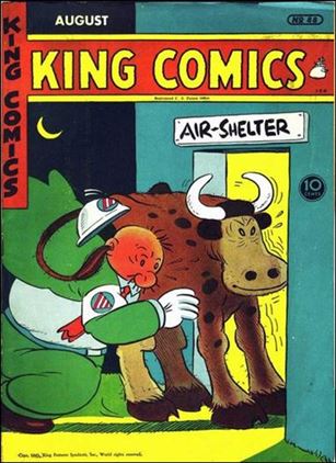 King Comics issue 88