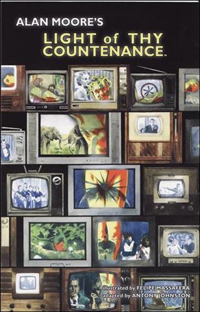 Alan Moore's Light of Thy Countenance Cover Image 1