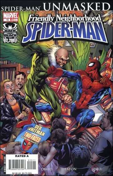 Friendly Neighborhood Spider-Man (2005) issue 15