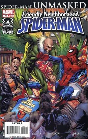 Friendly Neighborhood Spider-Man (2005) issue 15