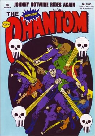 Phantom (1948) issue 1395