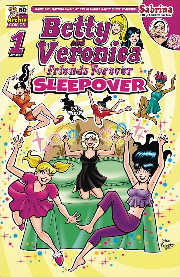 B&V Friends Forever: Sleepover 1-A by Archie