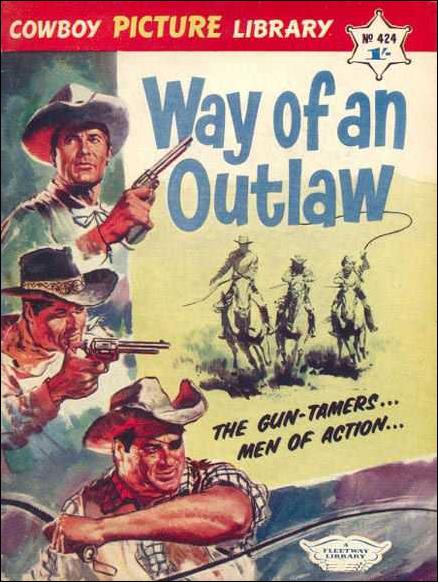Cowboy Picture Library issue 424