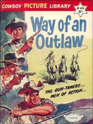 Cowboy Picture Library issue 424