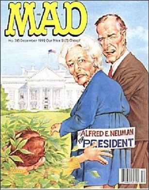 MAD (1955) issue 315