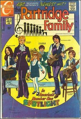 Partridge Family issue 3