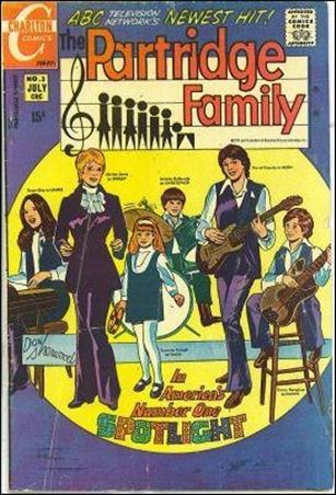 Partridge Family issue 3