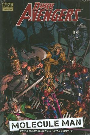 Dark Avengers Cover Image 2