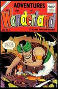 Adventures in Wonderland issue 3