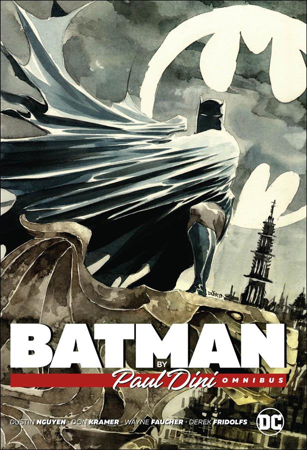 Batman by Paul Dini Omnibus issue nn