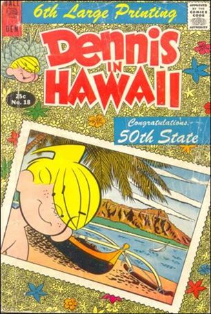 Dennis the Menace (Giants) issue 18