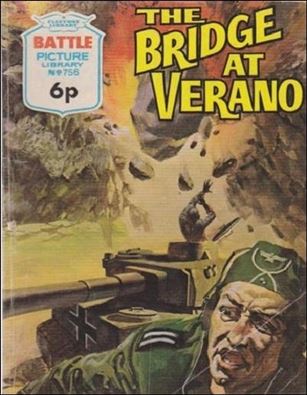 Battle Picture Library issue 756