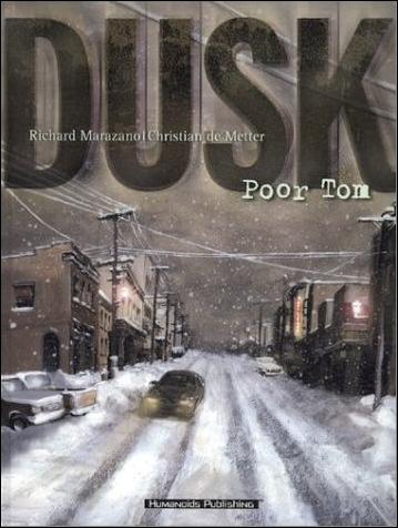 Dusk issue 1