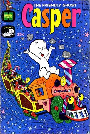 Friendly Ghost, Casper issue 136