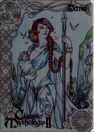 Classic Mythology II (Promo) card P4-B Danu