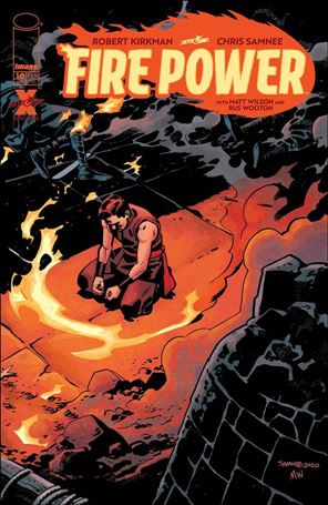 Fire Power issue 10