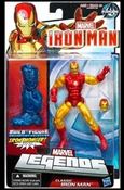Marvel Legends: Iron Man (Iron Monger Series) Cover Image 1