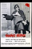 Hogan's Heroes (Base Set) card 22 Schultz next time you need money come to me