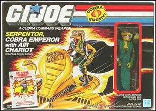 G.I. Joe: A Real American Hero 3 3/4