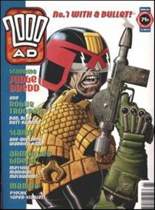 2000 A.D. (UK) issue 891