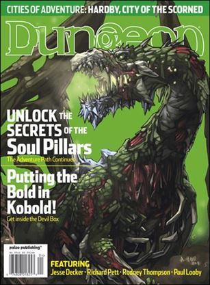 Dungeon issue 109