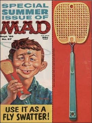 MAD (1955) issue 57