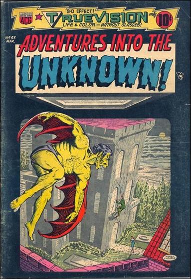 Adventures into the Unknown (1948) issue 53