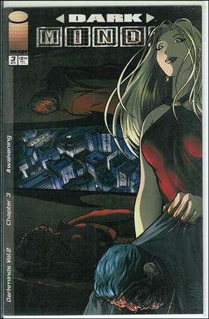 Darkminds (2000) issue 3-B